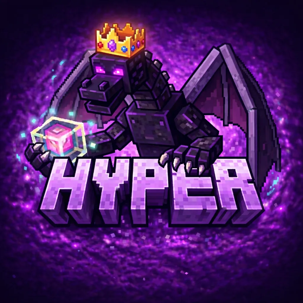 HyperMC Logo